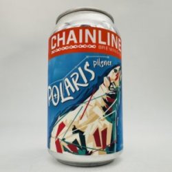 Chaineline Polaris Pils Can - Bottleworks