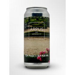 Arpus  TDH Hops x Art #25 (bbf: 31-10-25) - DeBierliefhebber