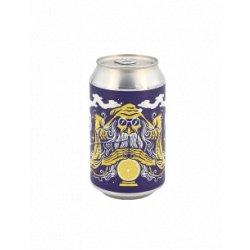 Hoppy Road White Wizard - Blanche Citron Gingembre