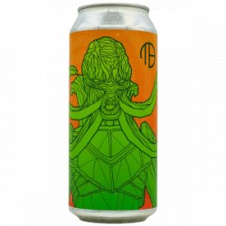 Mortalis Brewing – Mind Flayer - Rebel Beer Cans