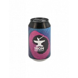 Brasserie Iron Gose Cassis Basilic