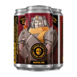 Sudden Death Brewing Co. Niche Peach Connoisseur 5000