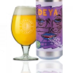 Deya Brewery Invoice Me For the Microphone - Curators of Craft