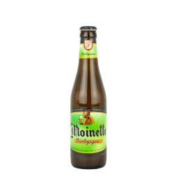 Moinette Biologique 33Cl - Belgian Beer Heaven