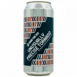 Turning Point Beer – Unusually Precise Tornado - Rebel Beer Cans