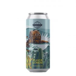 Basqueland Brewing Punta Lobos - El retrogusto es mío