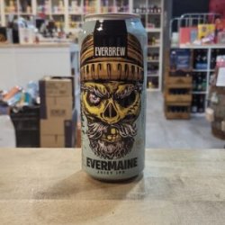Cervejaria EverBrew EVERMAINE Cervejaria EverBrew EVERMAINE