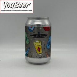 Garage Beer Co. Todos Los Barrios