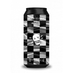 HORIZONT Brewing Selfish Games - CzechMate HORIZONT Brewing Selfish Games - CzechMate