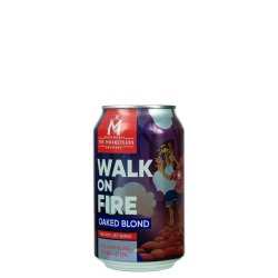 Walk On Fire 33Cl - Belgian Beer Heaven