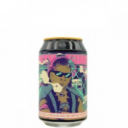 Cervisiam – BOUNTY HUNTER - Rebel Beer Cans