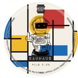 Godog Bahuaus 24l - YouBeer
