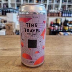 Fuerst Wiacek  Time Travel - Het Biermeisje