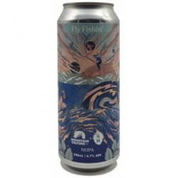 Mountain Culture Beer Co. Fly Fishin Mountain Culture Beer Co. Fly Fishin