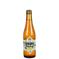 'T Verzet Golden Tricky 33Cl - Belgian Beer Heaven