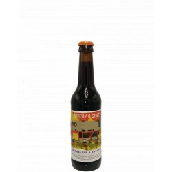 Barelly A Stout 11% 33cl - Brygshoppen