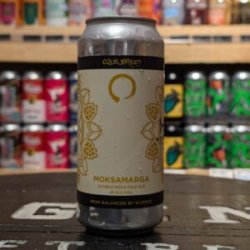 Equilibrium Brewery MoksaMarga (Batch 3)