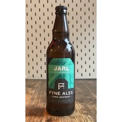 Fyne Ales Jarl