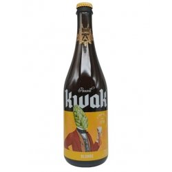 Kwak Blonde 75cl. - Cervecería La Abadía