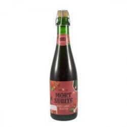 Mort Subite Kriek Lambic Tradition  37,5 cl   Fles - Thysshop