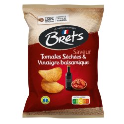 Brets Chips Gedroogde Tomaat 125Gr - Belgian Beer Heaven