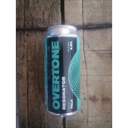 Overtone Brewing Co Resonator