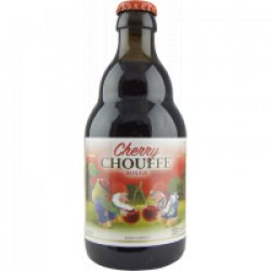 Duvel Moortgat Cherry Chouffe Rouge 33cl - Charlemagne Boissons