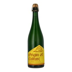 Mikkeller Baghaven Origin of Culture B2 - Mikkeller