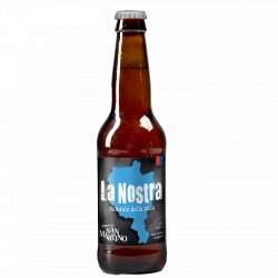 Birrificio San Martino La Nostra - Bierliebe