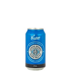 Coopers Pacific Pale Ale Can 37,5Cl - Belgian Beer Heaven