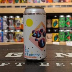 Elmeleven A Box of Universe