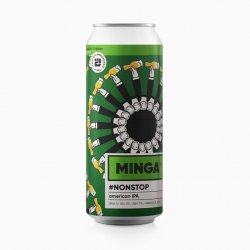 Minga  #Nonstop American IPA - Six Pack