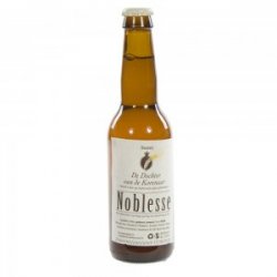 Noblesse  Blond  33 cl   Fles - Thysshop