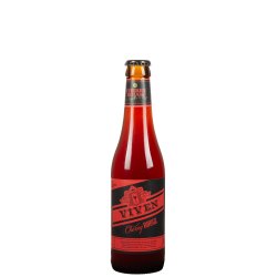 Viven Cherry Rouge 33Cl - Belgian Beer Heaven