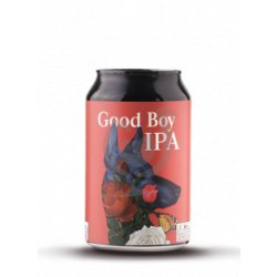 La Débauche Good Boy IPA - Vins Nature