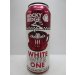 Rocky Ridge - White with One White Coffee Milk Stout 5% 500ml 