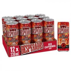 Desperados Red Desperados Red