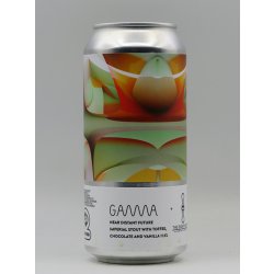 Gamma Brewing - Near Distant Future - DeBierliefhebber