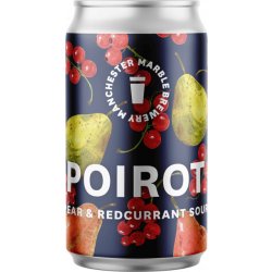 Marble Beers Ltd Poirot