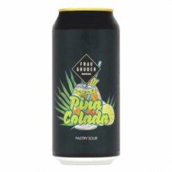 FrauGruber Brewing Pina Colada