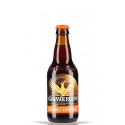 Grimbergen Dubbel 6.5% vol. 0.33l - Beerlovers