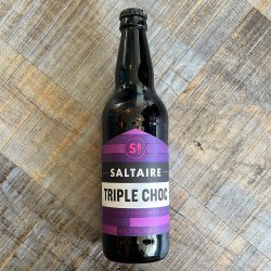 Saltaire Brewery - Triple Choc Stout - Lost Robot