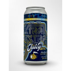 Weldwerks  Citra Extra Extra Juicy Bits (canned: 31-7-24) - DeBierliefhebber