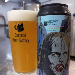 Castello + Cosa Nostra Democrisis 6,3% 44cl. - La Domadora y el León