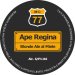 MC 77 Ape Regina 24l 
