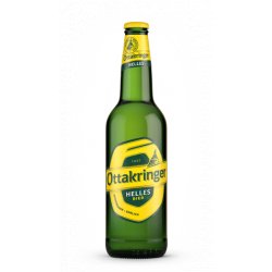 Ottakringer helles 5,2% Vol. 24 x 33cl MW Flasche - Pepillo