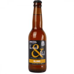 De Molen  Krent & Bol (Blond) - Bier Online