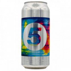 Põhjala – Moonraker 5: Galaxy & Azacca - Rebel Beer Cans