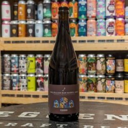 Cierzo Brewing Co. Hallelujah