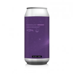 Cloudwater - Chubbles³: Enhanced (2023) - Dorst